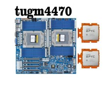 Gigabyte MZ73-LM0 (rev. 3.0)+2x AMD EPYC Genoa 9J14 combination picture