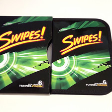 Digital Juice Swipes Volume 6 Tunnelvision Video Effects CD w/ Visual Index picture