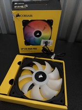 CORSAIR SP120 Cooling Fan CO-9050109-WW RWF0051 DC12V 0.3A New OPEN BOX picture