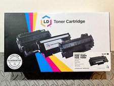 DELL 1130, 1130N, 1133, 1135N Black Toner High Yield Dell Laser Printers NEW picture