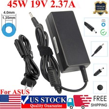 45W AC Adapter Charger For Asus VivoBook15 X512DA F512JA-AS34 F512JA-PH31 Flip14 picture