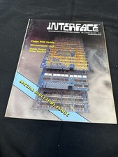 Historic Interface Age July  1977  Vol 2 Issue 8 Ships Worldwide Special Direct picture