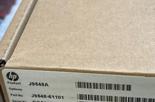 HPE J9548A 20-Port Gigabit PoE+ 2-Port SFP v2 zl Module NEW SEALED picture