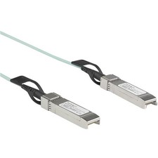 StarTech Dell EMC AOC-SFP-10G-5M Compatible 5m 10G SFP+ to SFP AOC Cable - 10GbE picture