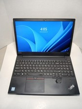 Lenovo ThinkPad E590 15.6