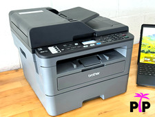 Brother MFC-L2710DW Multi Function Printer - FULLY TESTED picture
