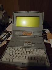 Brother Super Powernote PN-8500MDSE Vintage Laptop with Power Cable No Battery picture