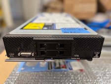 IBM LENOVO 9532 AC1 Flex System X240 M5, 00MV291 No RAM CPU Intel E5-2360 2.4GHz picture