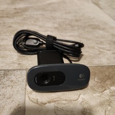 Logitech V-U0018 USB HD 720p Webcam, Built-in Microphone  picture