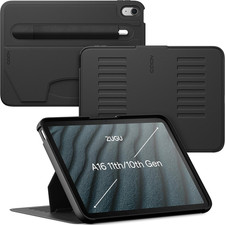 for Ipad 10Th/11Th Generation (A16) 10.9 Inch 2022/2025 [Black] | Ultra Slim Pro picture