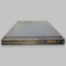 HP Enterprise FlexFabric 5700 32XGT-8XG-2QSFP+ NetworkSwitch JG898A picture