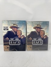 1923: A Yellowstone Origin Story season 1 (DVD, 3-Disc Set) NEW SEALED w SLIP picture