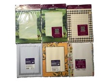 NEW Lot Of 6 - Vintage Hallmark Connections Computer Paper - 130 Sheets Total picture