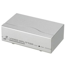Aten VS92A VGA Switchbox - 1 x Computer picture