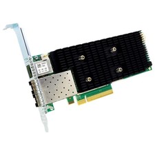 AMD Pensando ELBA DSC2-25 25G SFP56 Dual Port DPU Adapter Smart NIC Dell X322F picture