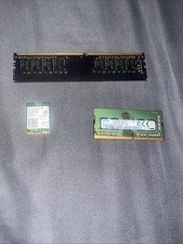 3-piece Laptop Component Upgrade Bundle (RAM and WiFi card) picture