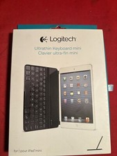 Logitech ultra thin keyboard mini for ipad mini picture