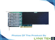 Silicom PE310G4SPI9LB-XR-FE 4-Port 10GbE PCIe 3.0 x8 Ethernet SFP+ ServerAdapter picture