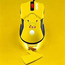 Razer x Pokémon Pikachu Viper Ultimate Wireless Mouse with Charging Dock 20K DPI picture