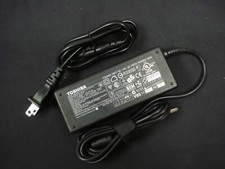 OEM TOSHIBA 75W AC ADAPTER 19V 3.95A ADP 75SB AB BB PA3715U-1ACA PA3468U-1ACA picture