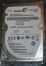 Seagate 500GB HDD ST500LT012 5000C5008CA1F432 picture