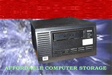 Overland HP LTO-2 Tape drive EXTERNAL Ultrium 460 LVD C7380-00830 973390-102 picture