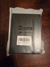 New ZTOTOP IPAD Mini 5.... Ini 5th Gen 2019  BLACK CASE NEW picture