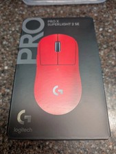 Logitech G Pro X Superlight 2 SE - RED picture