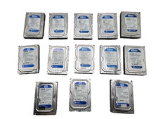 X13 WD Hard Drive 500gb 3.5