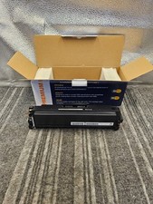 Premium CF410X (410X) High Yield Black Toner Cartridge Fits HP picture