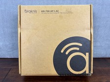 Araknis Networks AN-700-AP-I-AC 700-Series Indoor Wireless Access Point WAP PoE picture