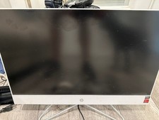 HP Pavilion 24 All-in-One Desktop – AMD Ryzen, White picture
