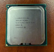 Intel SL9RZ XEON DC1.60GHZ/4M/1066MHZ picture