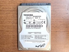 GENUINE TOSHIBA MK5065GSXN 500GB 5400RPM 2.5