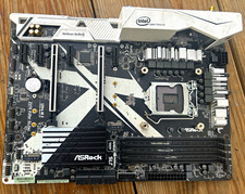 ASRock Z270 Killer SLI/ac ATX LGA1151 DDR4 4 Slot DVI-D USB-C w/ I/O Shield picture