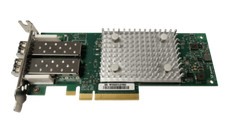 Dell TCK3G QLogic QLE2692L-DEL Dual Port 16Gb HBA w/ SFPs Half Height picture