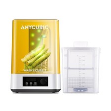 ANYCUBIC Wash and Cure 3 with Gooseneck Lights S-Wash & Cure 3.0 picture