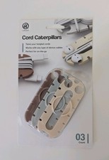 U Brands Cord Caterpillars - 3 Pack picture