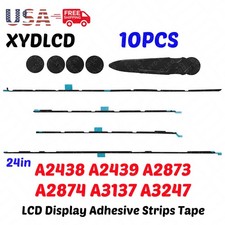 10Sets for iMac A2873 A2874 A3137 A3247 LCD Display Adhesive w/ Opening Tool Kit picture