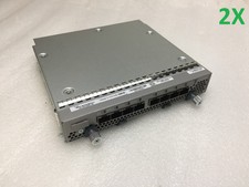 Lot of 2 Cisco UCS-IOM-2208XP V02 8 Port 10GB Fabric Extender Expansion Module picture