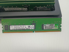 SK Hynix 16GB PC4-2666 ECC DDR4-21300 RDIMM Memory HPE 840756-091 picture