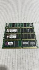 Kingston 1GB 512MB 256MB DDR PC3200 PC2700 ValueRAM RAM Lot of 4 picture
