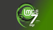 Linux Mint Debian Edition LMDE 7 Gigi Bootable USB Flash Drive picture