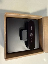 Logitech BRIO 4K Pro Ultra HD Webcam w/ Retail Box, Mount Clip, USB Cable picture