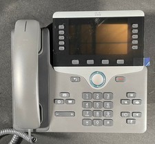 Cisco CP-8861-3PCC-K9 Gigabit Multiplatform Firmware IP Phone -Same Day Shipping picture