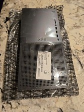 NEW Dell XPS 8960 Front Desktop Bezel Black Gray 8HMMH picture