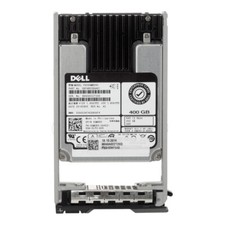 HARD DRIVE DELL 0GM5R3 PX04SMB040 MLC 400GB SAS-3 2.5'' picture