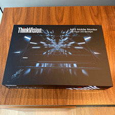 Lenovo ThinkVision M15 15.6