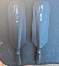 Lot of 2 Cradlepoint 4G LTE SMA Router Antennas IBR600B IBR650B OEM Genuine picture