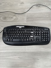 Microsoft Digital Media Pro USB Keyboard KC-0405 Working picture